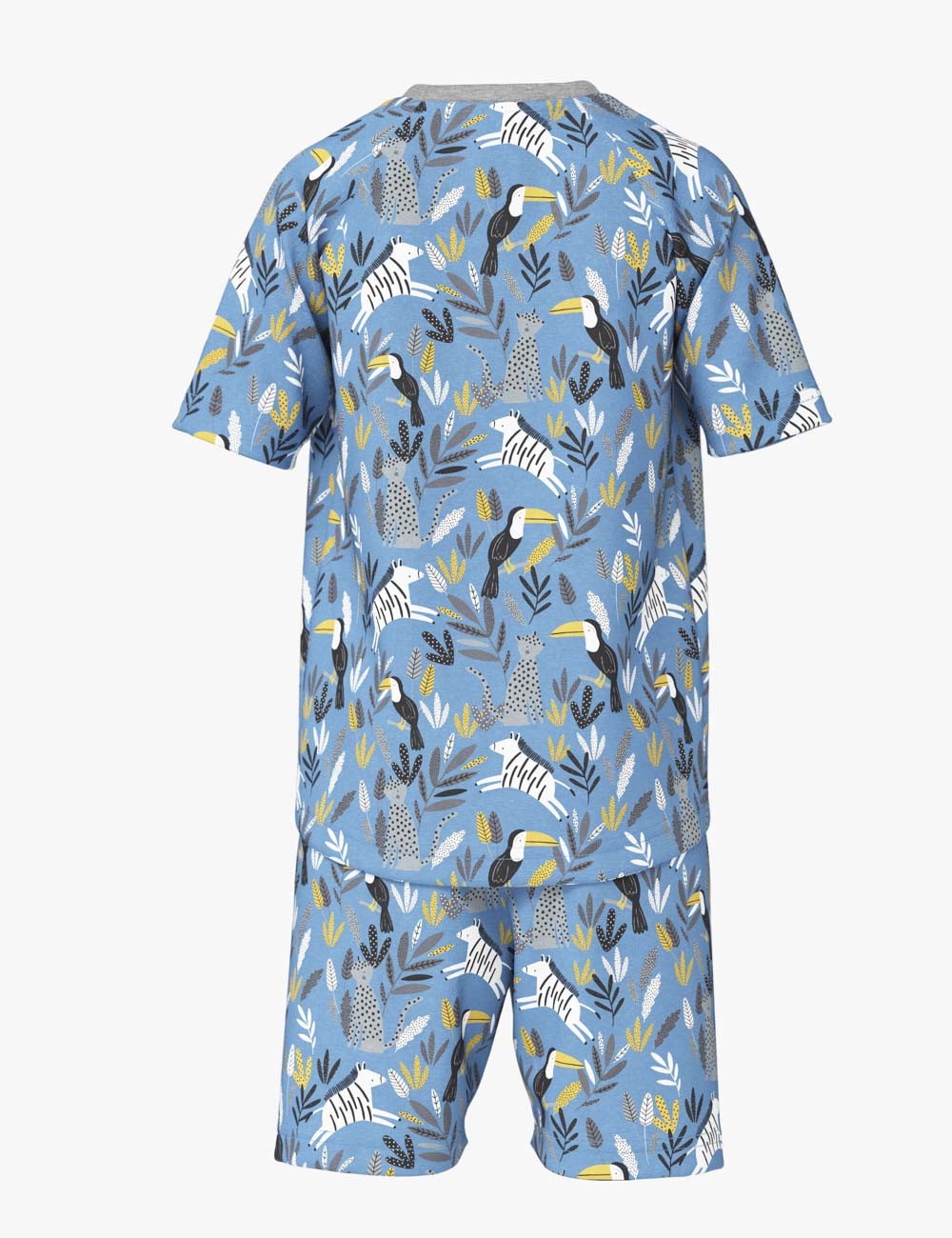 Short Pajamas For Kids BELA - Image 4