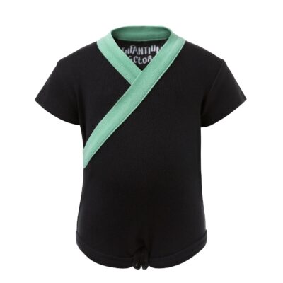 Kimono Style Onesie for Babies