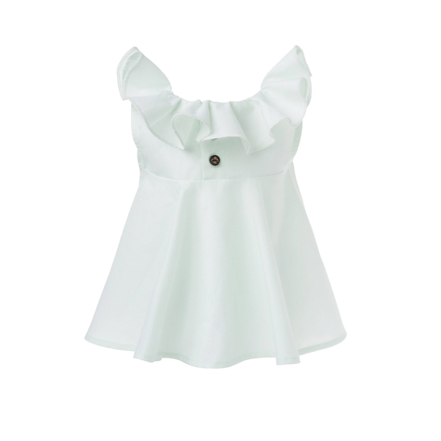 Baby Frill Dress - Image 2
